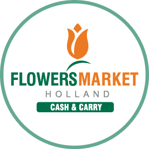 Depozitul Flowers Market Holland pentru aprovizionarea profesională a florăriilor